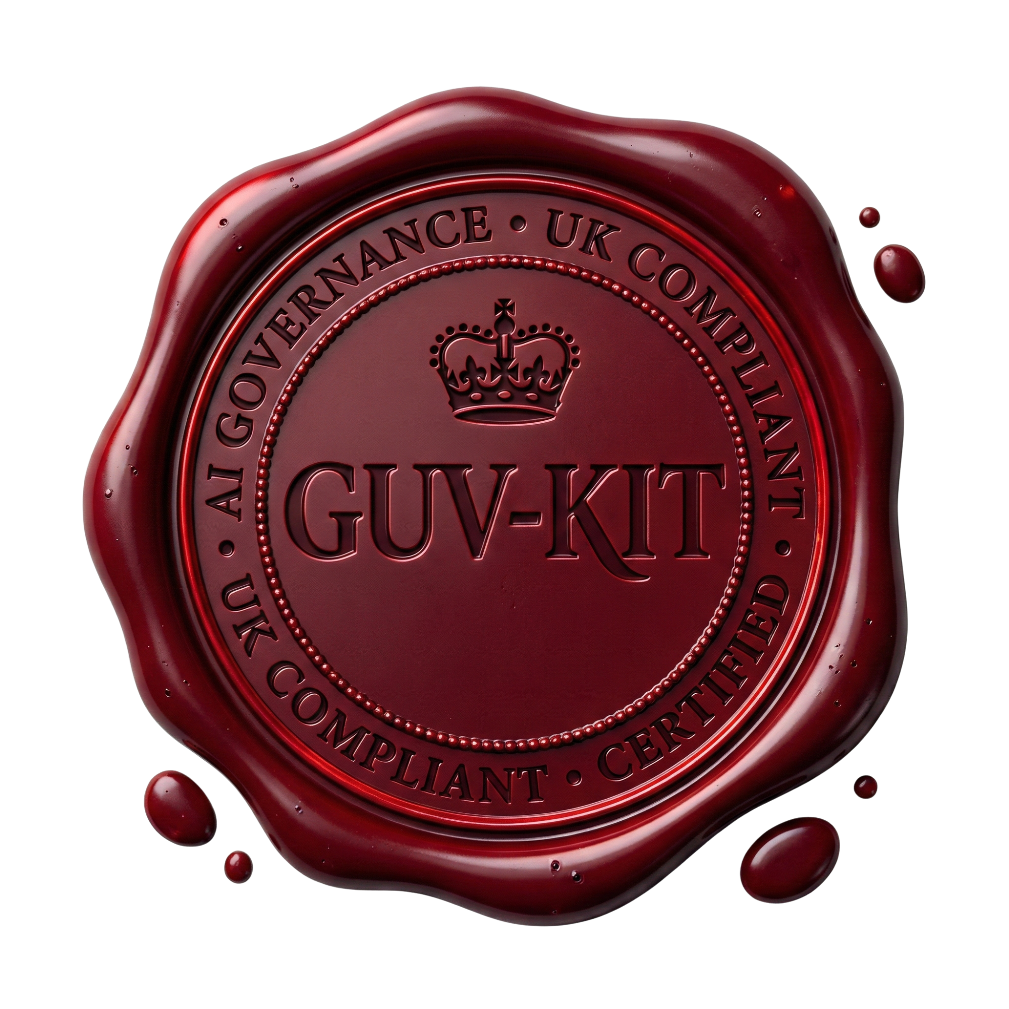 Burgundy Certificate